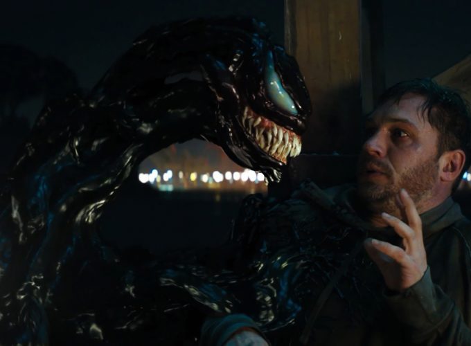 Wallpaper Venom, Tom Hardy, 4K, Movies 998668369